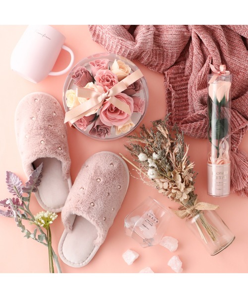 セール】カドミニョン バスペタル ブーケ ピンク（入浴剤）ギフト 女性