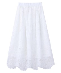 MILKFED. | LACE SKIRT(スカート)