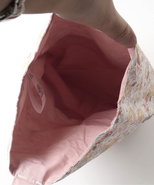 apres les cours（アプレレクール）の「3柄 シューズバッグ（トートバッグ・キッズ・ピンク/ラベンダー/ベージュ・FREE）」の19枚目の写真