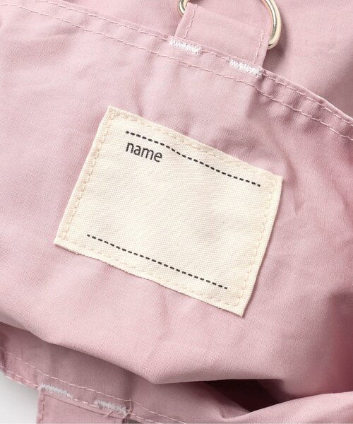 apres les cours（アプレレクール）の「3柄 シューズバッグ（トートバッグ・キッズ・ピンク/ラベンダー/ベージュ・FREE）」の20枚目の写真