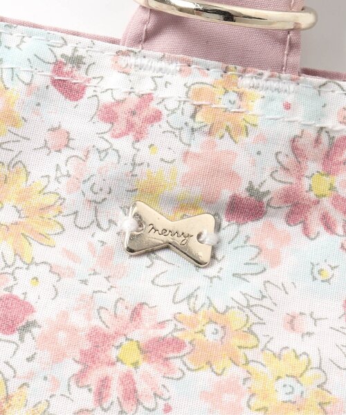 apres les cours（アプレレクール）の「3柄 シューズバッグ（トートバッグ・キッズ・ピンク/ラベンダー/ベージュ・FREE）」の16枚目の写真