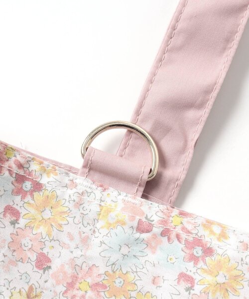 apres les cours（アプレレクール）の「3柄 シューズバッグ（トートバッグ・キッズ・ピンク/ラベンダー/ベージュ・FREE）」の18枚目の写真