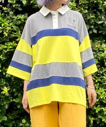 Candy Stripper | CANDY GIRLS CLUB POLO トップス(ポロシャツ)