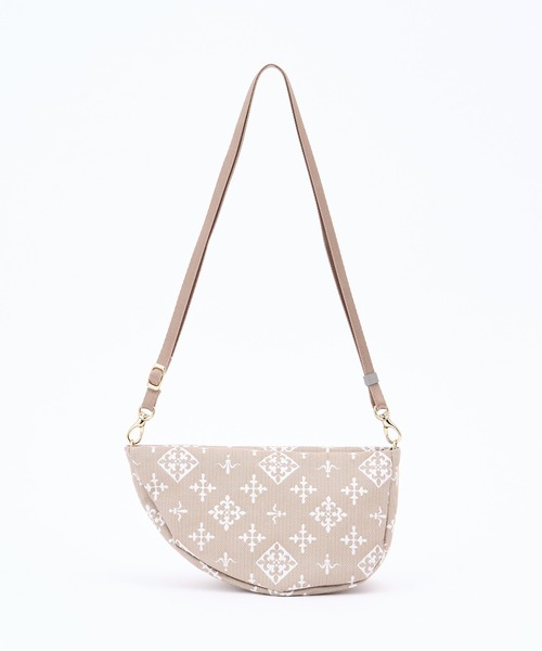 russet（ラシット）の「アシンメトリースマホショルダー(Z-125