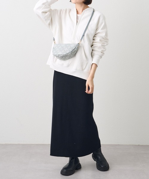 russet（ラシット）の「アシンメトリースマホショルダー(Z-125