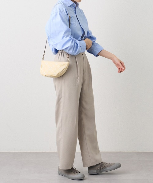 russet（ラシット）の「アシンメトリースマホショルダー(Z-125