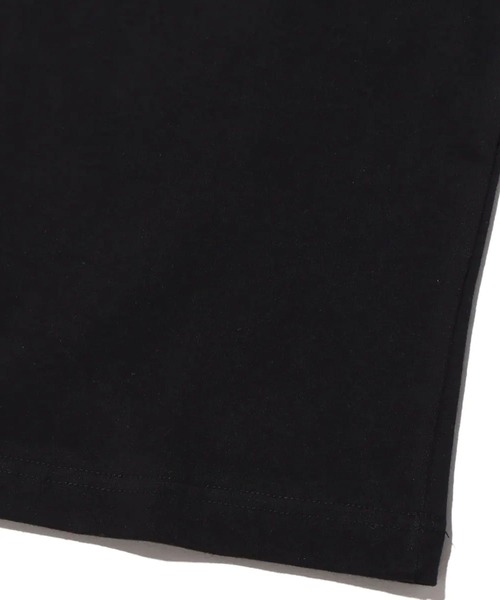staple（ステイプル）の「atmos STAPLE x ATMOS TEE / アトモス ステイプル x アトモス ティー（Tシャツ/カットソー・メンズ・ブラック・M/XL）」の3枚目の写真