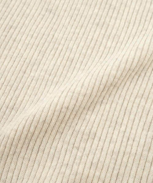 flower（フラワー）の「クラシックタートルニット（ニット/セーター・レディース・ベージュ/アイボリー・FREE）」の18枚目の写真