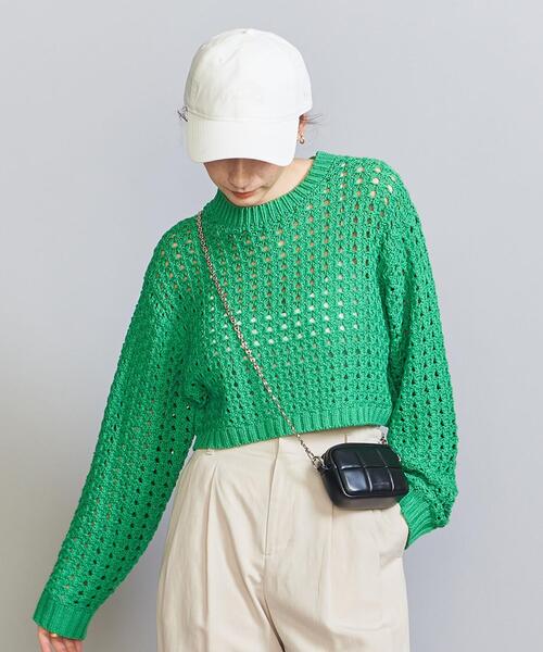 ADD CULUMN(アドカラム)の「【別注】<ADD CULUMN>パフ チェーン ショルダーバッグ -2WAY-(ショルダーバッグ・レディース・ホワイト/ブラック/クリーム/コバルトブルー/ブラウン・FREE)」の16枚目の写真