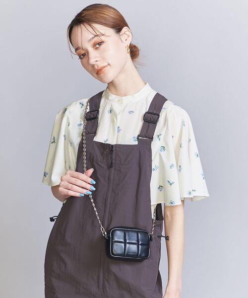 ADD CULUMN（アドカラム）の「【別注】＜ADD CULUMN＞パフ チェーン