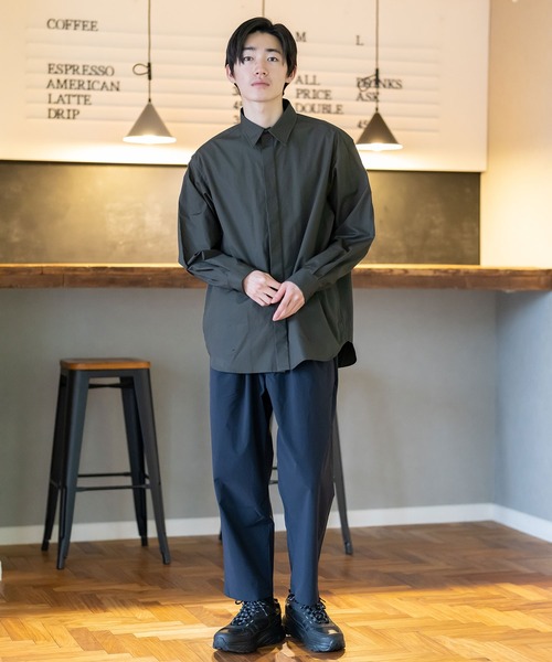 BRICK & SONS（ブリックアンドサンズ）の「VENTILE リラックス