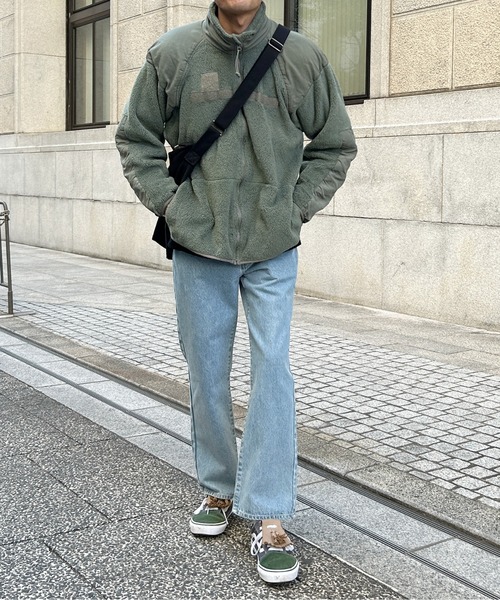 CPCM（シーピーシーエム）の「5ポケットフレアデニムパンツ（デニムパンツ・メンズ・ブラック/ブルー/ネイビー・LARGE/MEDIUM）」の13枚目の写真