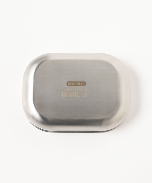 こども ビームス(コドモビームス)の「black+blum / ステンレス ランチボックス S(600ml)(お弁当箱・キッズ・オリーブ・ONE SIZE)」の17枚目の写真