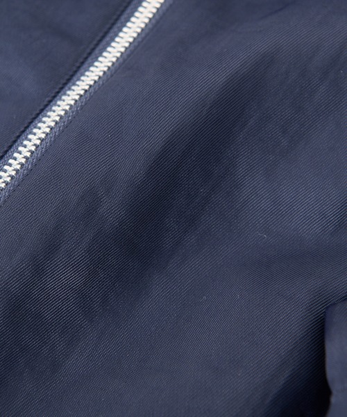 RIVE DROITE（リヴドロワ）の「MONN.:.(モン)/コンパクトブルゾン（ブルゾン・レディース・ブラック/ネイビー・FREE）」の16枚目の写真