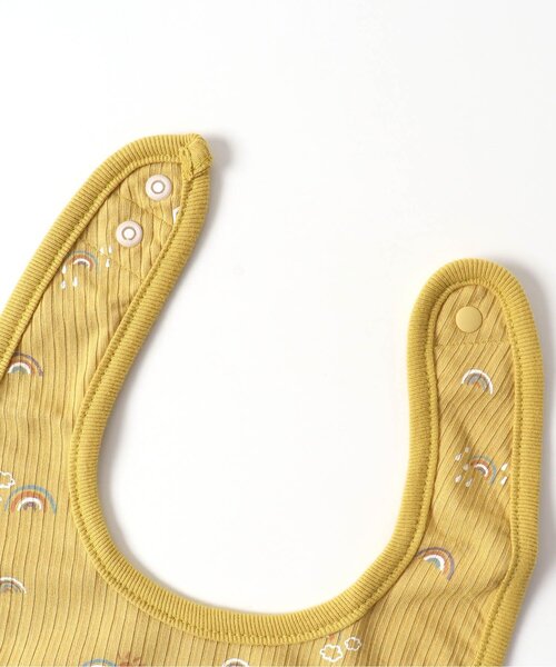 木馬&虹スタイ（スタイ/よだれかけ）｜apres les cours