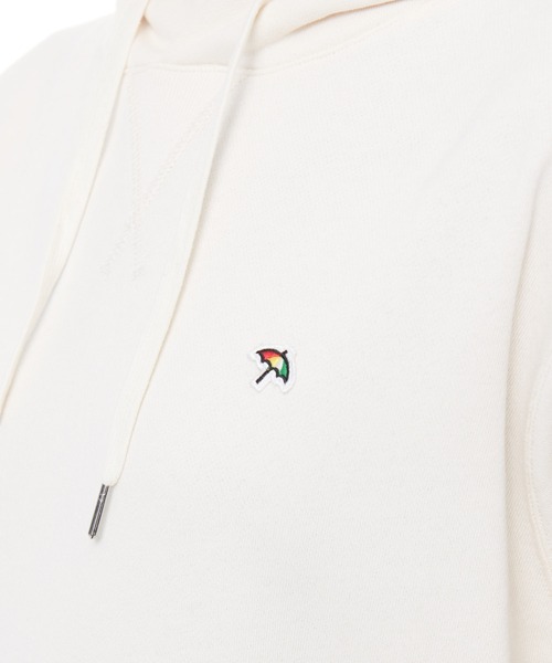 Arnold Palmer（アーノルドパーマー）の「USAコットン シェア スウェット フーディ（パーカー・レディース・ネイビー/グレー/オフホワイト・LL/S/M/XS/L）」の15枚目の写真