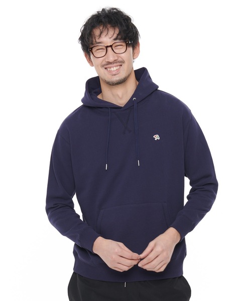 Arnold Palmer（アーノルドパーマー）の「USAコットン シェア スウェット フーディ（パーカー・レディース・ネイビー/グレー/オフホワイト・LL/S/M/XS/L）」の10枚目の写真