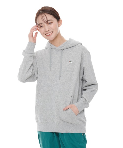 Arnold Palmer（アーノルドパーマー）の「USAコットン シェア スウェット フーディ（パーカー・レディース・ネイビー/グレー/オフホワイト・LL/S/M/XS/L）」の21枚目の写真