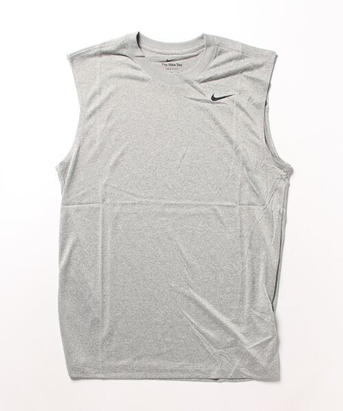 NIKE(ナイキ)の「《NIKEアパレル》ナイキ DF RLGD リセット S/L Tシャツ(Tシャツ/カットソー・メンズ・ホワイト/ブラック/グレー/ブルー・S/M/L/XL/2XL)」の3枚目の写真