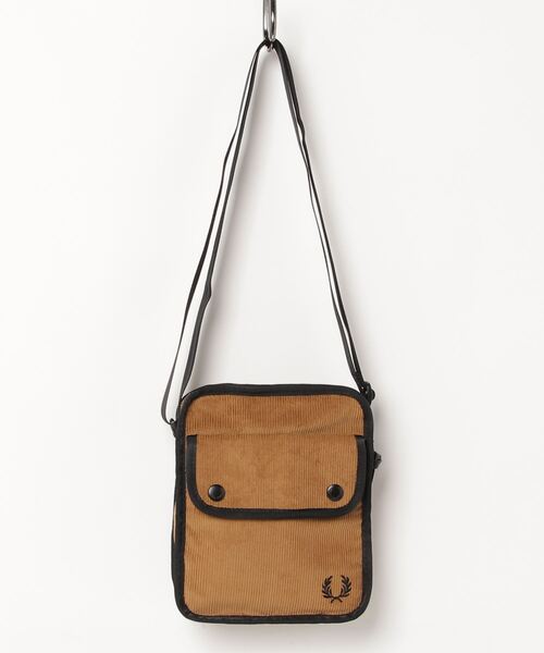 Branded Cord Side Bag