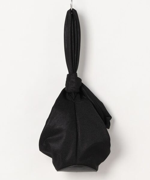 Casselini（キャセリーニ）の「メッシュラップバッグ（ショルダーバッグ・レディース・マスタード/ブラック・ONE SIZE）」の15枚目の写真