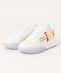 STELLA McCARTNEY（ステラマッカートニー）の「Loop Twins I Print Sneakers / ループ Twins Iプリント スニーカー（スニーカー・レディース）」