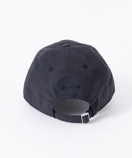 Rouge vif(ルージュヴィフ)の「【MICA×NEW ERA】ウォーターリペレントキャップ CAP(キャップ・レディース・ブラック・フリー)」の4枚目の写真