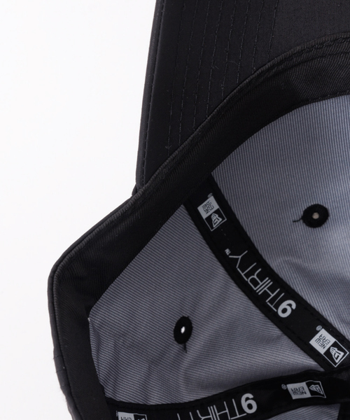 Rouge vif(ルージュヴィフ)の「【MICA×NEW ERA】ウォーターリペレントキャップ CAP(キャップ・レディース・ブラック・フリー)」の6枚目の写真