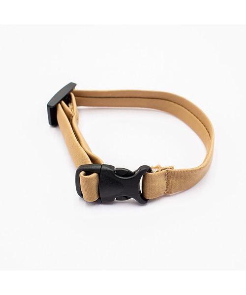 giraffe（ジラフ）の「【 ネクタイ専門店 giraffe 】 猫のための蝶ネクタイ（チャップリンボウタイ）ベージュ BEIGE（蝶ネクタイ・メンズ・ベージュ・FREE）」の7枚目の写真