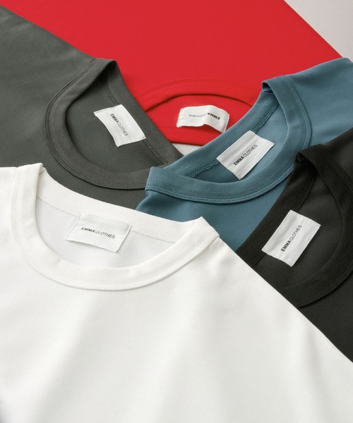 美品　MARNO ホワイト emma shirt Emporio Armani - Girls White Popcorn Logo T-Shirt