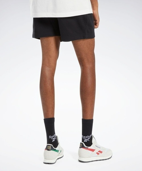 Reebok(リーボック)の「ショーツ / CL WDE FL SHORTS(その他パンツ・メンズ・ブラック・LARGE/MEDIUM/SMALL/XX-LARGE/XXX-LARGE/X-LARGE)」の3枚目の写真