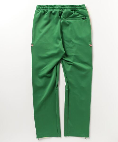 ROYAL FLASH（ロイヤルフラッシュ）の「MAYO/メイヨー/JESUS Mayo Embroidery Souvenir Track pants（その他パンツ・メンズ・グリーン/カーキ・M/L）」の4枚目の写真
