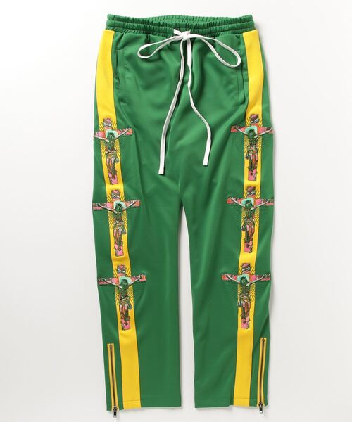 JESUS MAYO EMBROIDERY PANTS 人気売り切れ商品