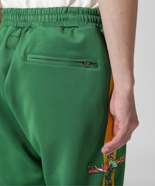ROYAL FLASH（ロイヤルフラッシュ）の「MAYO/メイヨー/JESUS Mayo Embroidery Souvenir Track pants（その他パンツ・メンズ・グリーン/カーキ・M/L）」の20枚目の写真