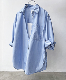 Spick & Span | C/Peガーメントウォッシュシャツ(シャツ/ブラウス)