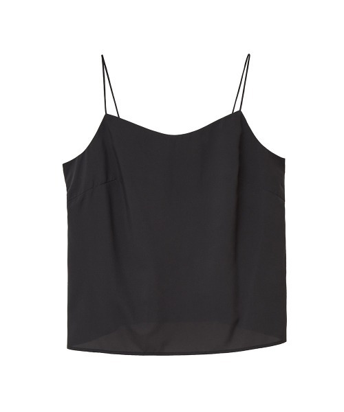 CLANE(クラネ)の「SHEER TULLE BALLOON SLEEVE TOPS(その他トップス・レディース・アイボリー/ブラック・1/2)」の17枚目の写真