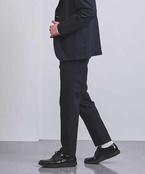 UNITED ARROWS（ユナイテッドアローズ）の「ドビー ノープリーツパンツ
