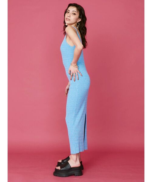 EVRIS（エヴリス）の「ワークソールサンダル（サンダル・レディース・ブラック/ホワイト・MEDIUM/LARGE）」の3枚目の写真