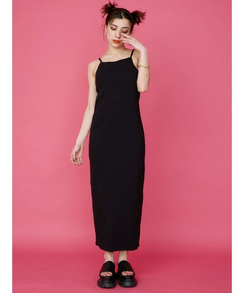 EVRIS（エヴリス）の「ワークソールサンダル（サンダル・レディース・ブラック/ホワイト・MEDIUM/LARGE）」の6枚目の写真