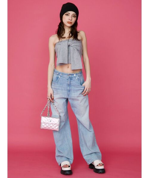 EVRIS（エヴリス）の「ワークソールサンダル（サンダル・レディース・ブラック/ホワイト・MEDIUM/LARGE）」の8枚目の写真