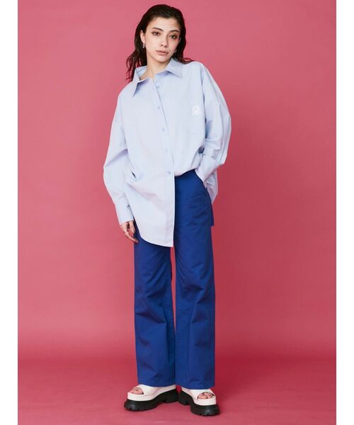 EVRIS（エヴリス）の「ワークソールサンダル（サンダル・レディース・ブラック/ホワイト・MEDIUM/LARGE）」の12枚目の写真