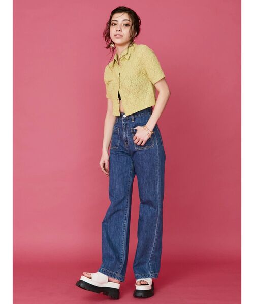 EVRIS（エヴリス）の「ワークソールサンダル（サンダル・レディース・ブラック/ホワイト・MEDIUM/LARGE）」の14枚目の写真