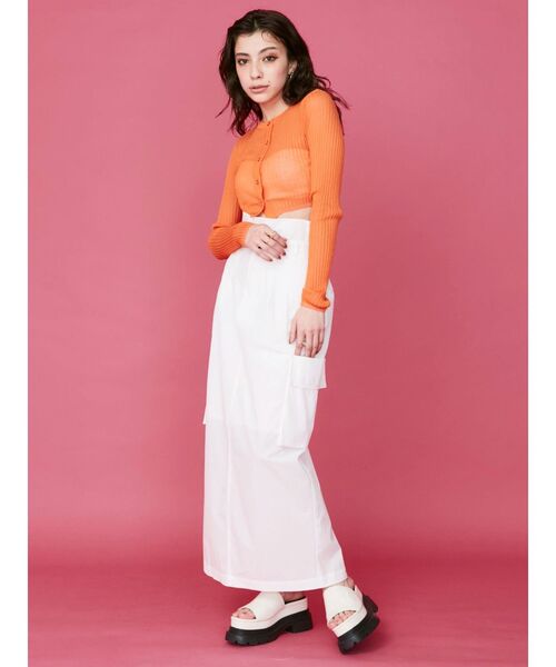 EVRIS（エヴリス）の「ワークソールサンダル（サンダル・レディース・ブラック/ホワイト・MEDIUM/LARGE）」の15枚目の写真