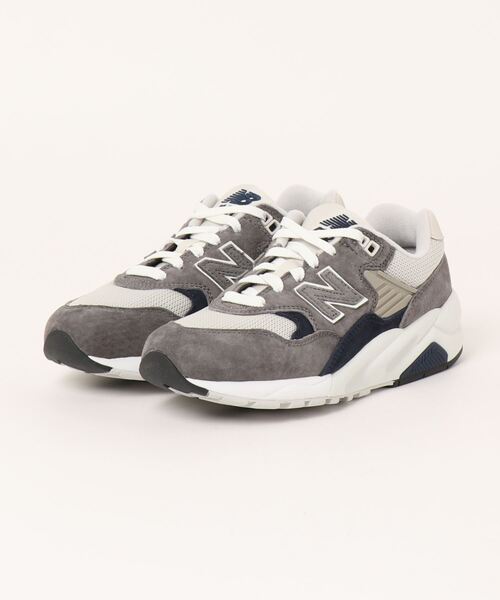 emmi(エミ)の「【New Balance】MT580(スニーカー・レディース・グレー・23.5cm/24cm/24.5cm/25cm/23cm)」の1枚目の写真