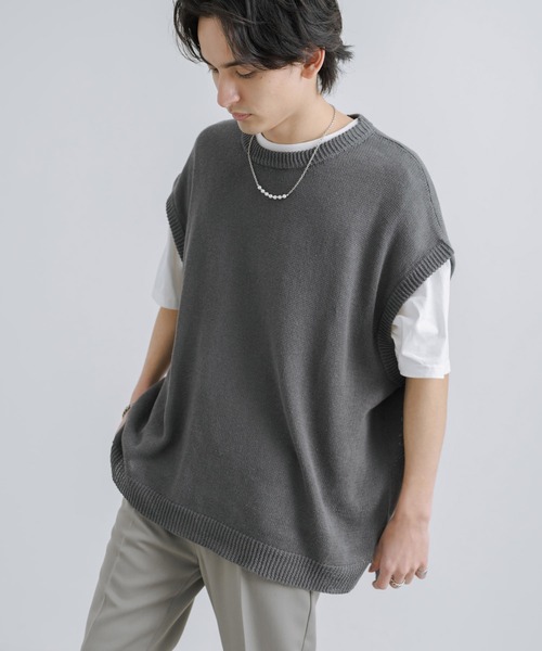 Rocky Monroe（ロッキーモンロー）の「オーバーサイズ コットン