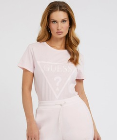 Adele Logo Tee 半袖ロゴTシャツ レディース
