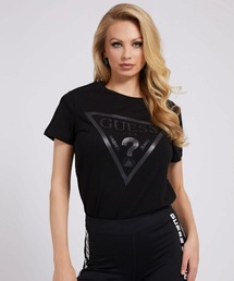 Adele Logo Tee 半袖ロゴTシャツ レディース