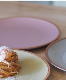 salle de bal（サルデバル）の「プレート L バジック 3枚セット 日本製 食器 陶器 大皿 北欧 plate DII（食器）」