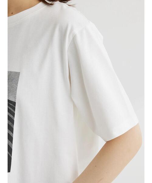 フォトレギュラーTシャツ