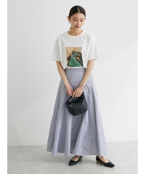 フォトレギュラーTシャツ